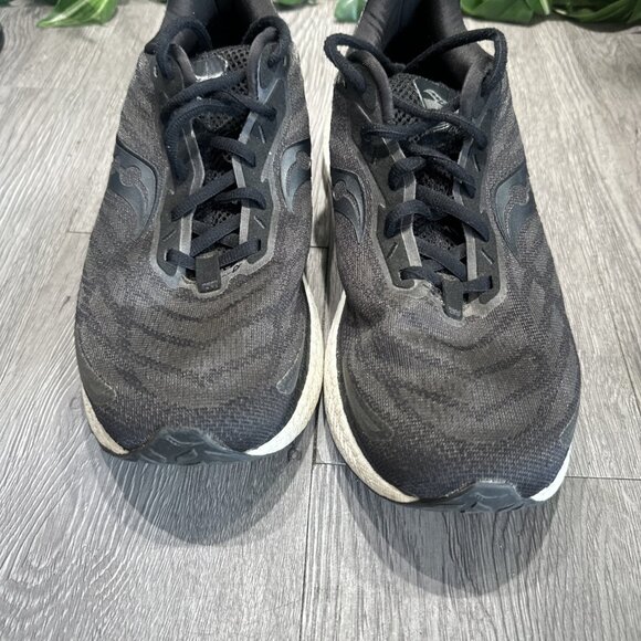 Saucony Truimph 19 Black White Running Shoes Sneakers S20678-10 Mens Size 10 main image 10